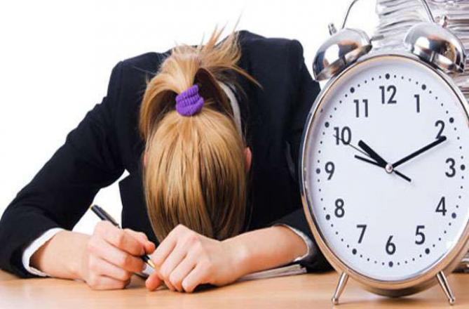  ایک کامیاب زندگی گزرانے کیلئے ٹائم مینجمنٹ بہت ضروری ہے۔ جاگرن